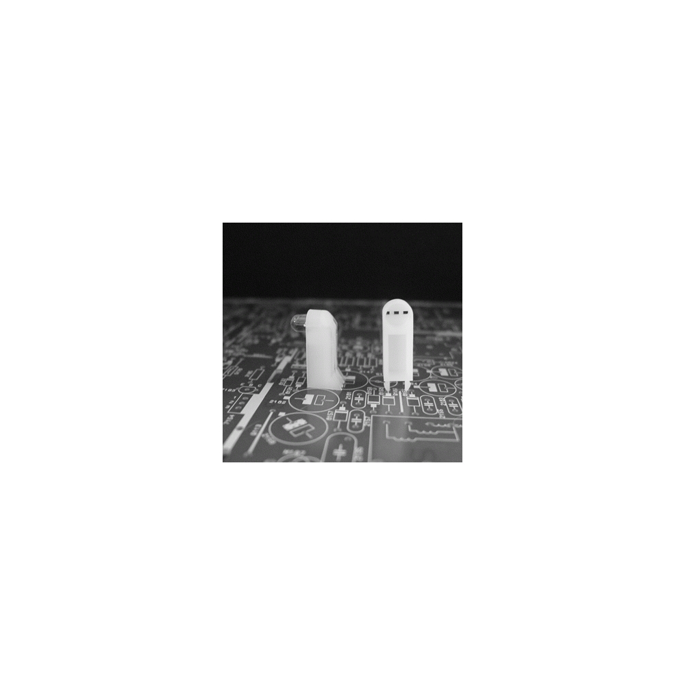 GLEK2-17TP - LED-Gehäuse | Gecko Fastener GmbH