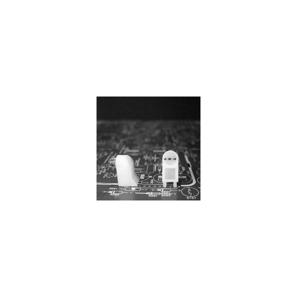 GLEK2-5TW - Carcasa para LED | Gecko Fastener GmbH