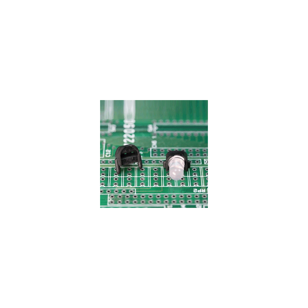 GLEK4-2T - Carcasa para LED | Gecko Fastener GmbH