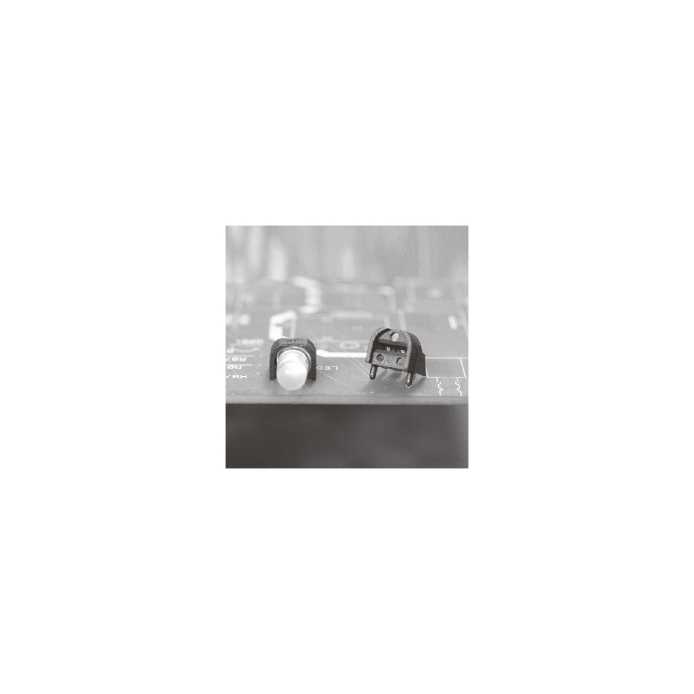 GLEK4-3TW - LED housing | Gecko Fastener GmbH