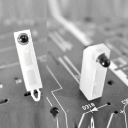 GLEM3-16 - Alloggiamento per LED | Gecko Fastener GmbH 2