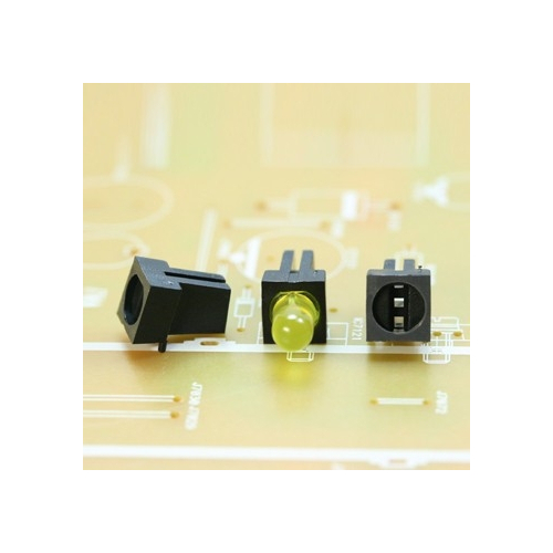 GLER-4 - LED-behuizing | Gecko Fastener GmbH
