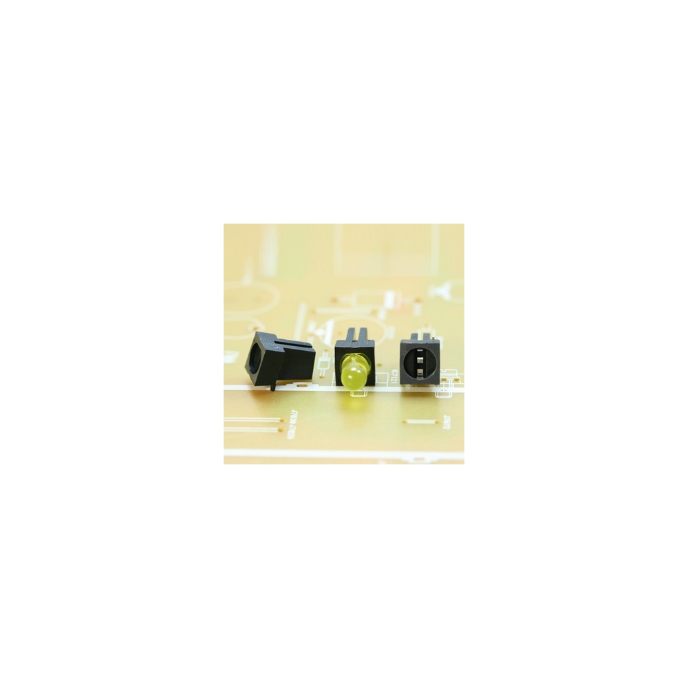 GLER-4 - LED housing | Gecko Fastener GmbH