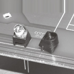 GLET5-06 - LED housing | Gecko Fastener GmbH 2