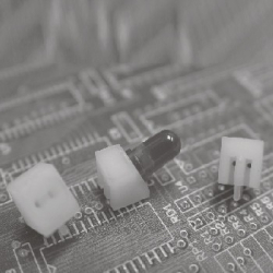 GLET5-3T - LED housing | Gecko Fastener GmbH 2