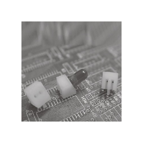 GLET5-3T - Alloggiamento per LED | Gecko Fastener GmbH