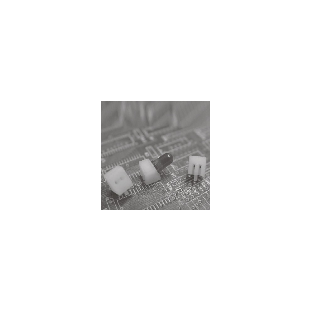 GLET5-3T - Carcasa para LED | Gecko Fastener GmbH