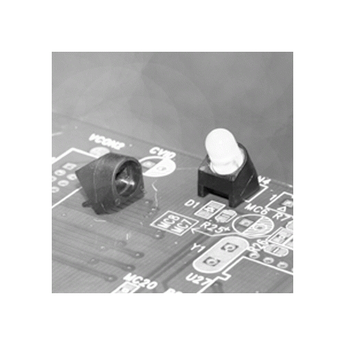 GLET5-5A - LED housing | Gecko Fastener GmbH