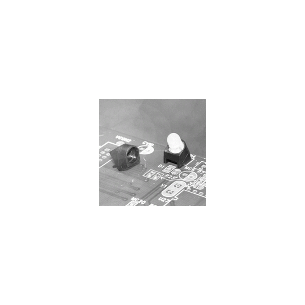 GLET5-5A - Alloggiamento per LED | Gecko Fastener GmbH