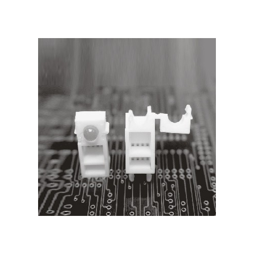 GLEW-17D - Boîtier LED | Gecko Fastener GmbH
