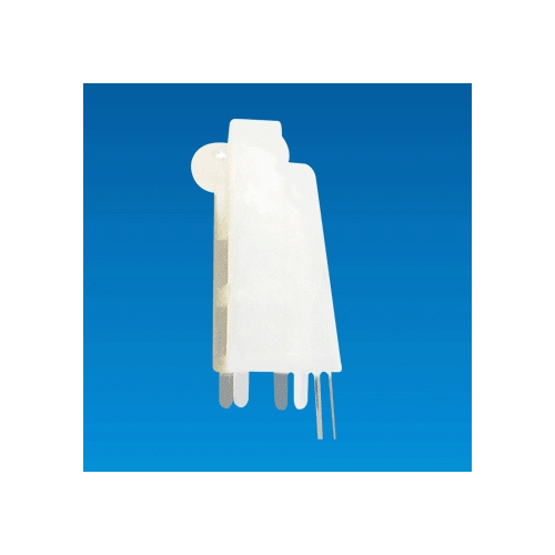 GLEW-18T - Carcasa para LED | Gecko Fastener GmbH