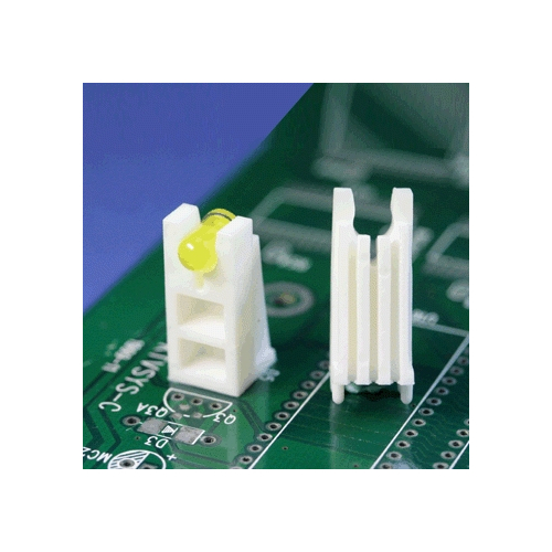 GLEX-18T - LED housing | Gecko Fastener GmbH