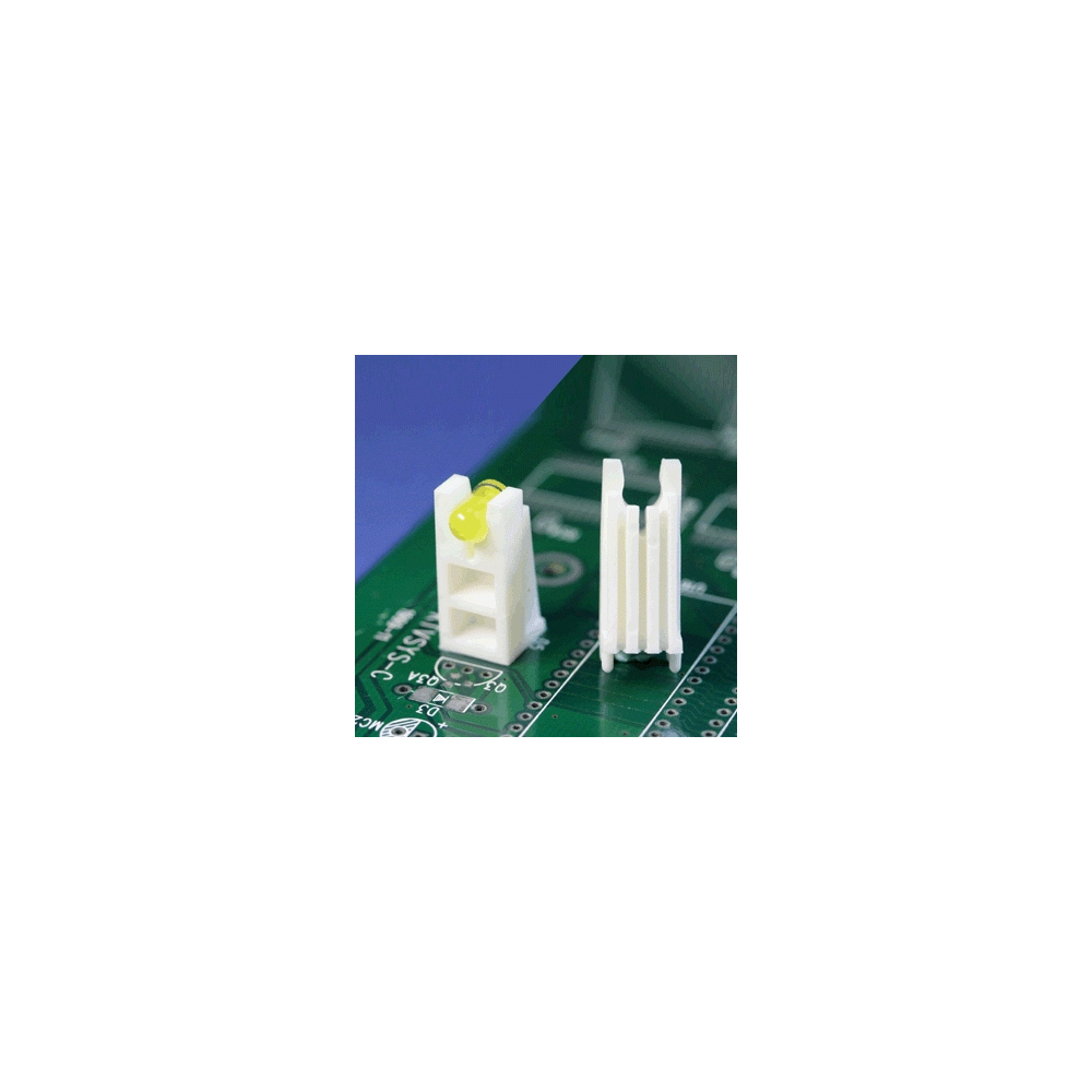 GLEX-18T - LED-Gehäuse | Gecko Fastener GmbH
