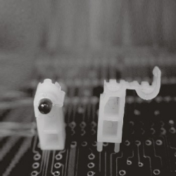 GLJA-12A - Carcasa para LED | Gecko Fastener GmbH 2
