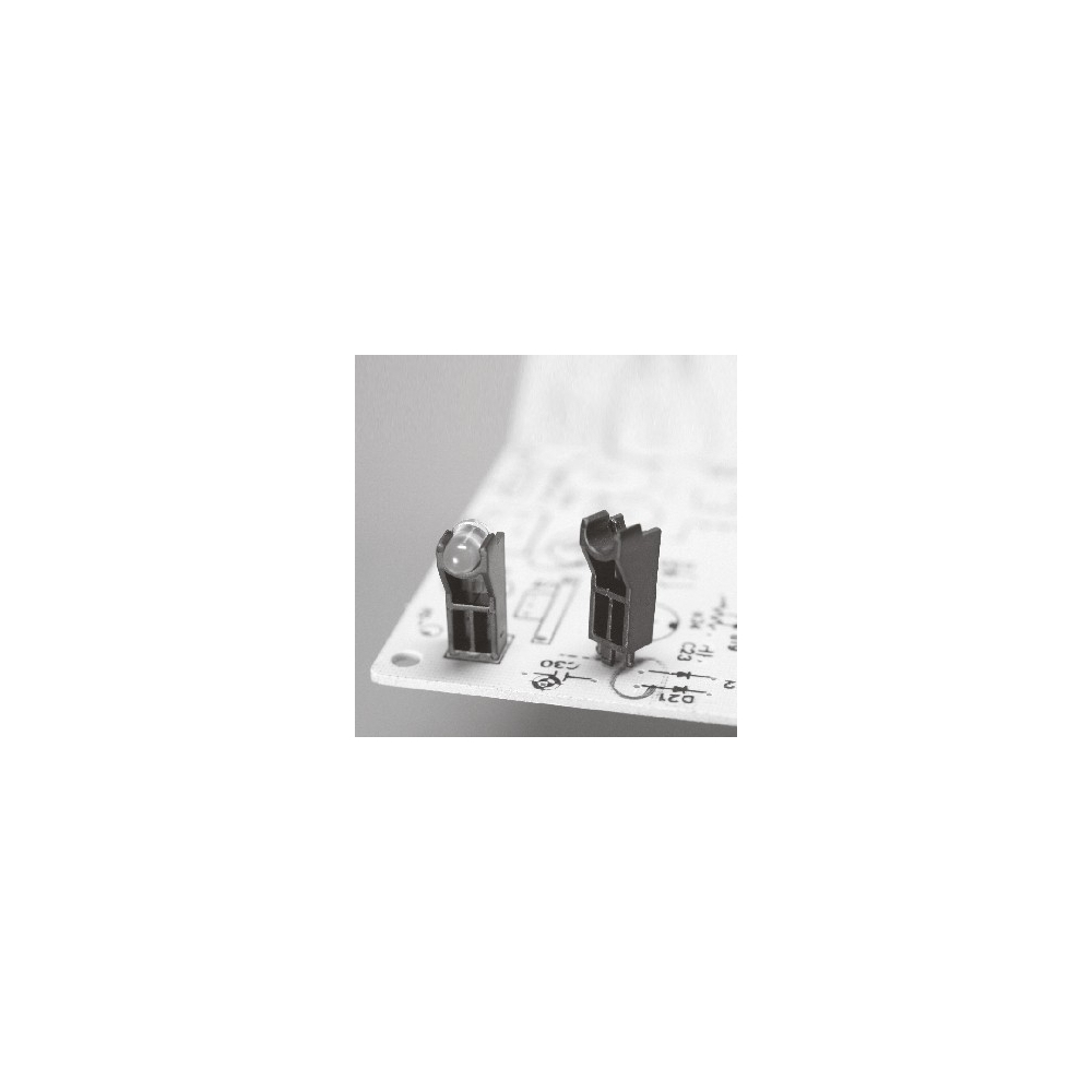 GLJD-18 - LED-Gehäuse | Gecko Fastener GmbH