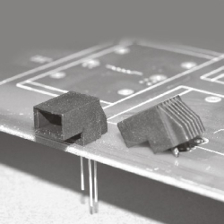 GQBT-7A - Carcasa para LED | Gecko Fastener GmbH 2