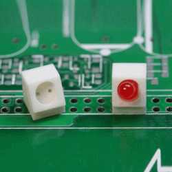 GQLC-3F - Alloggiamento per LED | Gecko Fastener GmbH 2