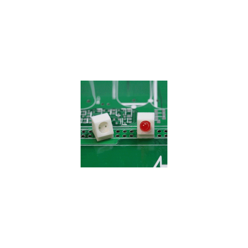 GQLC-3F - Boîtier LED | Gecko Fastener GmbH