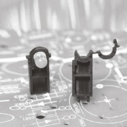GQLJ-18 - Alloggiamento per LED | Gecko Fastener GmbH 2