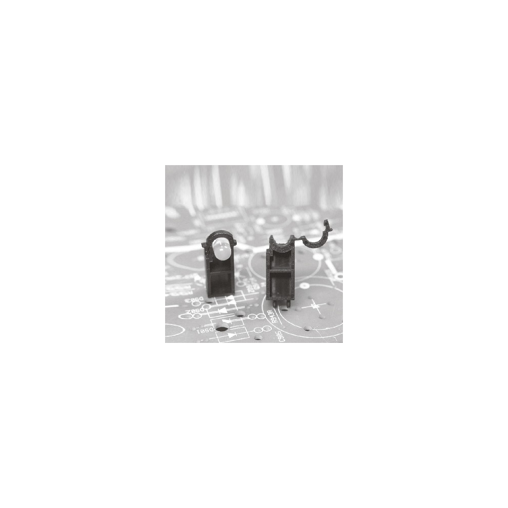 GQLJ-18 - Alloggiamento per LED | Gecko Fastener GmbH