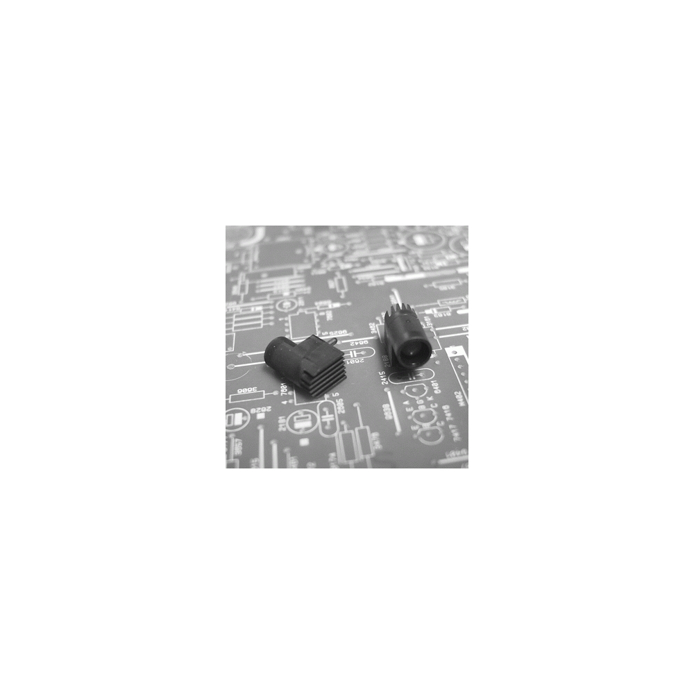 GQLT-6A - LED housing | Gecko Fastener GmbH