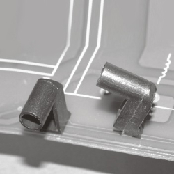 GQLU-15 - LED-behuizing | Gecko Fastener GmbH 2
