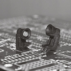 GQQD-10A - Alloggiamento per LED | Gecko Fastener GmbH 2