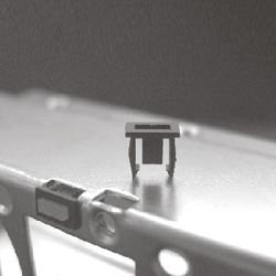 GSLED-1 - LED housing | Gecko Fastener GmbH 2