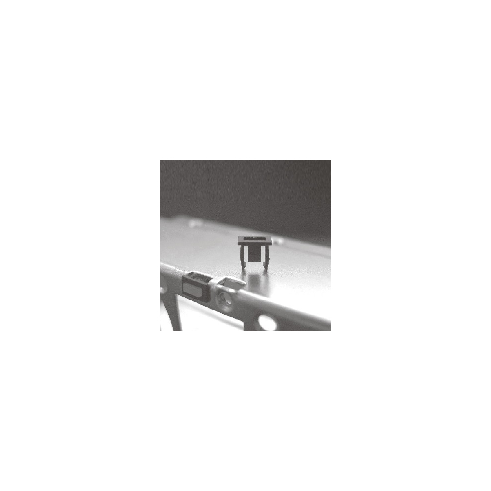 GSLED-1 - Boîtier pour LED | Gecko Fastener GmbH