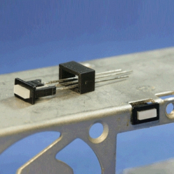 GSLED-2 - Carcasa para LED | Gecko Fastener GmbH 2