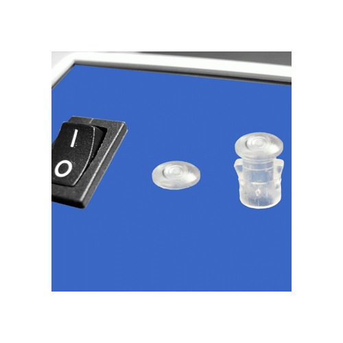 GEDN-5DW - Accessori hardware per LED | Gecko Fastener GmbH