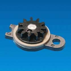 GPG-07M - Amortiguador de rotación (Gear Damper) | Gecko Fastener GmbH