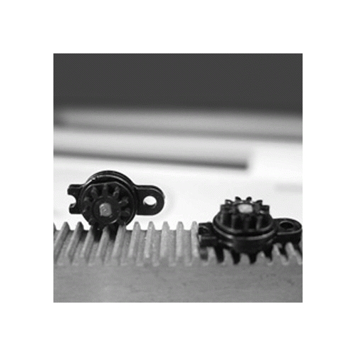 GPG-07M - Rotatiedemper (Gear Damper) | Gecko Fastener GmbH