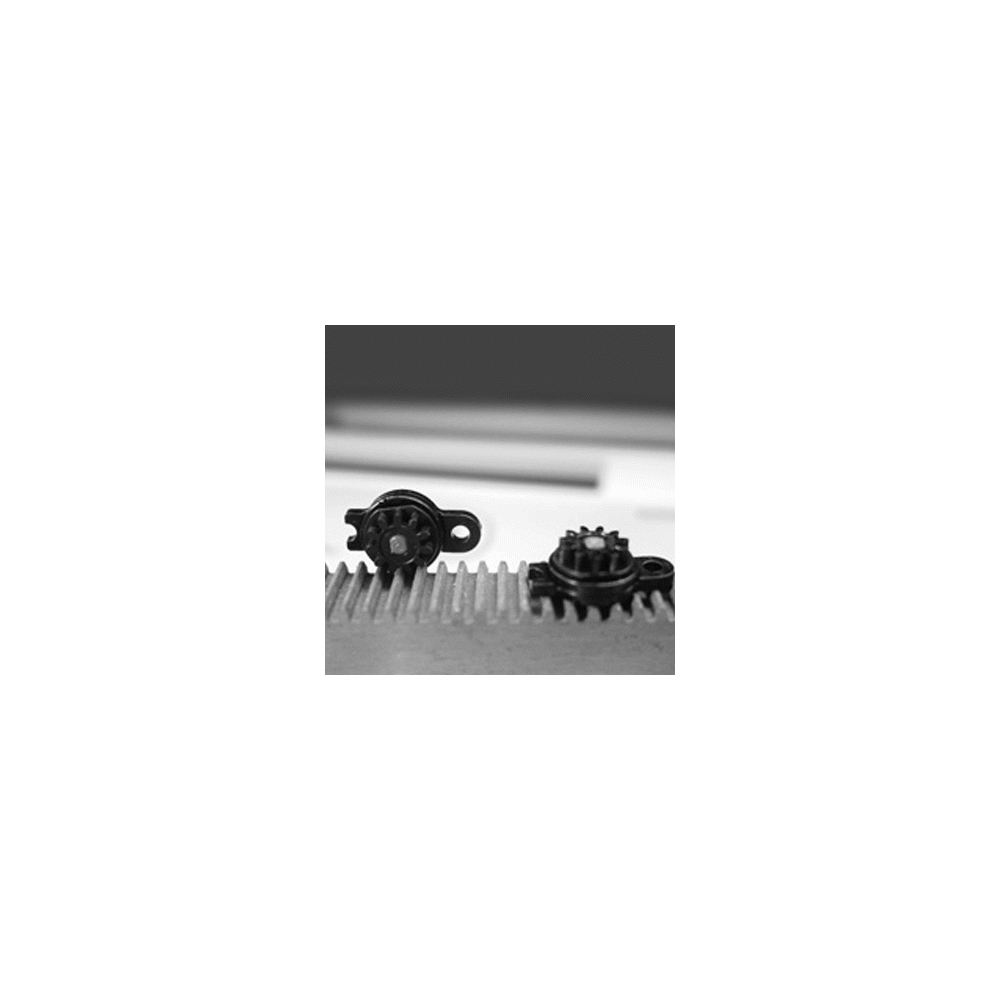 GPG-07M - Rotatiedemper (Gear Damper) | Gecko Fastener GmbH