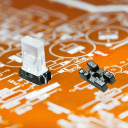GLED3x2KQ - Supporto per LED | Gecko Fastener GmbH