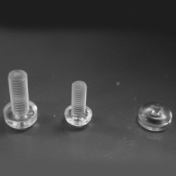 GSU2-12A - Kunststof schroeven met kruiskop | Gecko Fastener GmbH 2