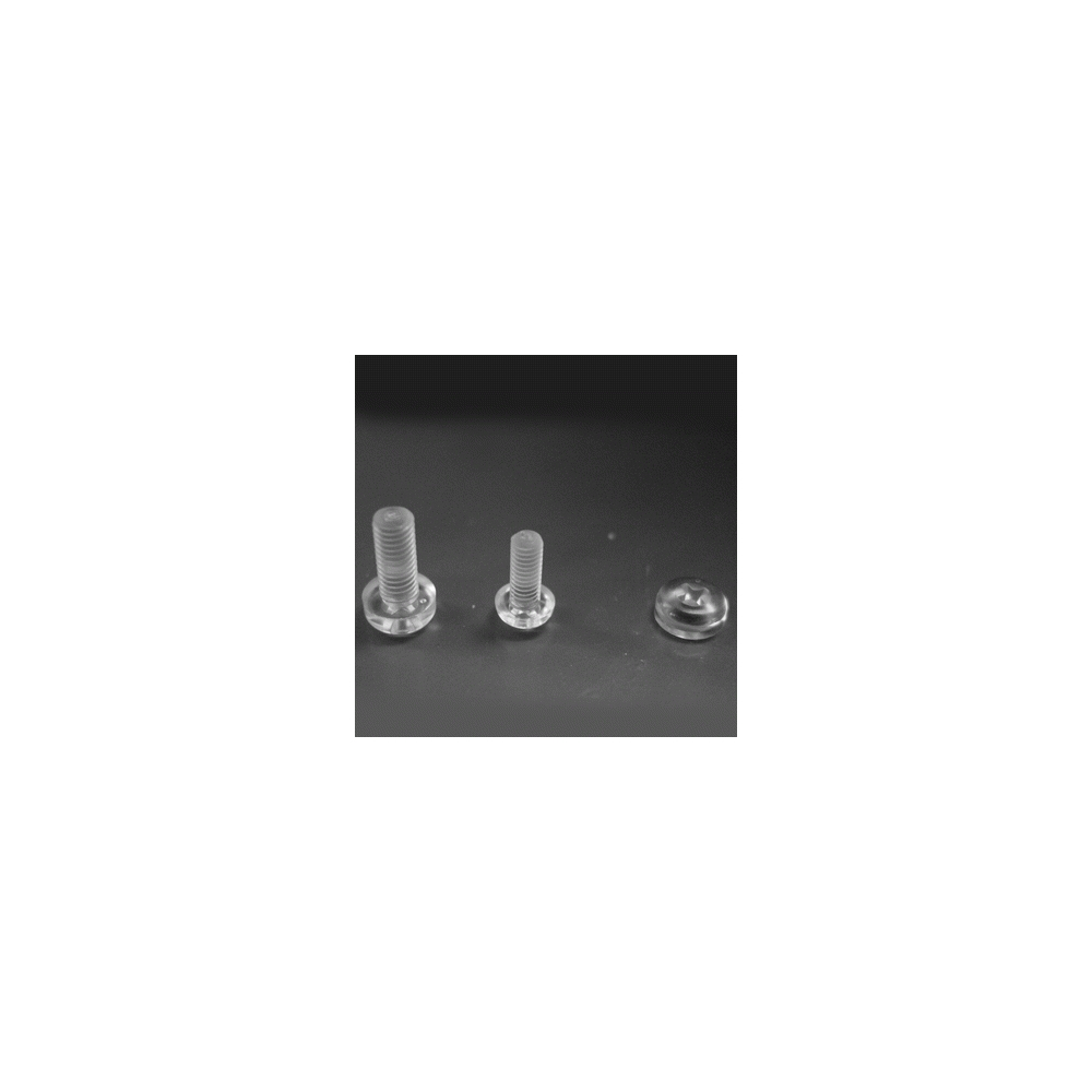 GSU2-12A - Binding Phillips Head Plastic Screws | Gecko Fastener GmbH
