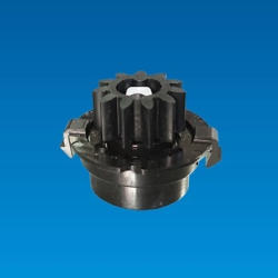 GPG-27 - Snap Fit Bi-directional Plastic Rotary Damper | Gecko...