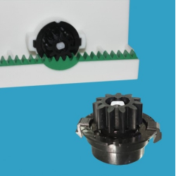 GPG-27 - Snap-Fit Bidirectional Plastic Rotary Damper | Gecko... 2