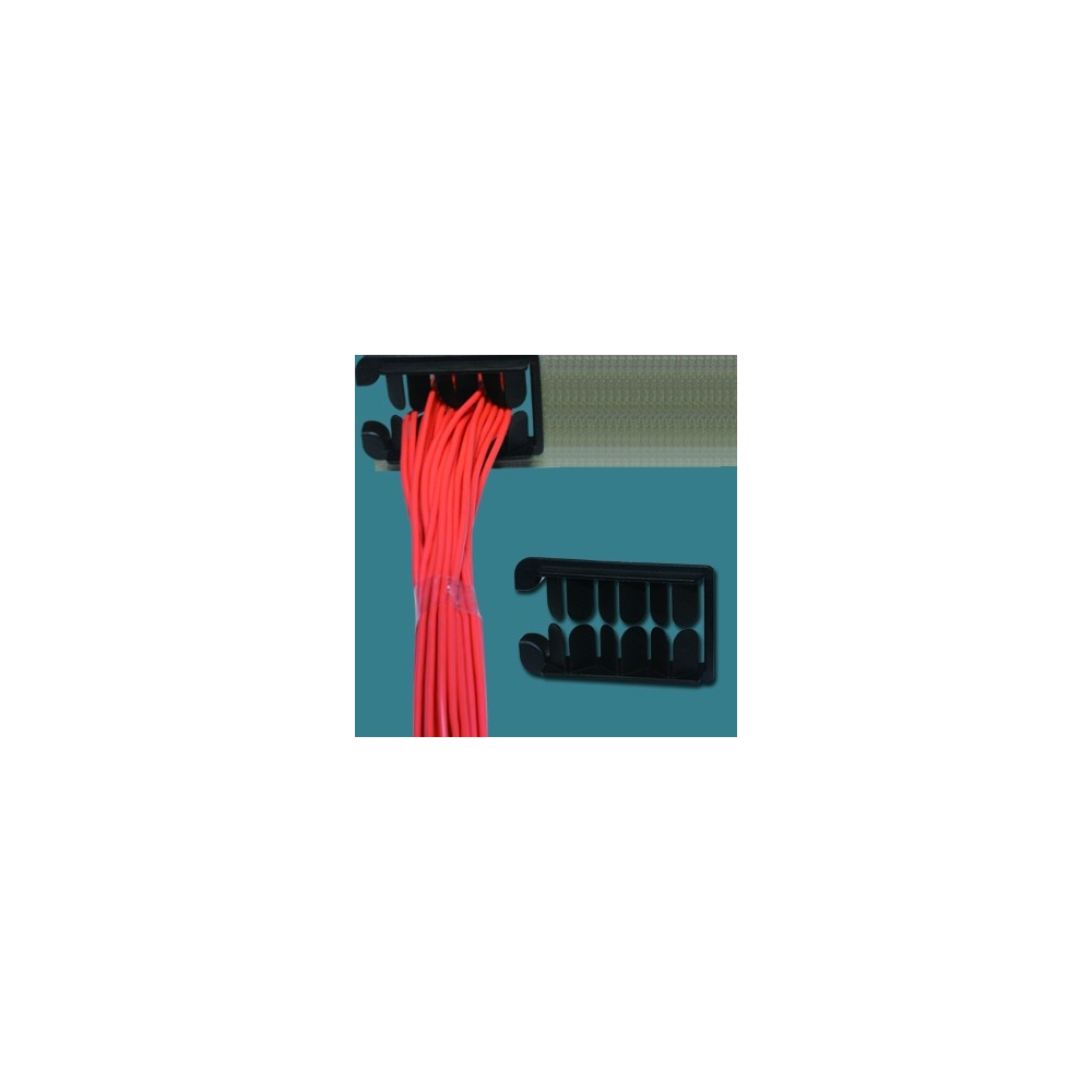 GUSC-27KH - Selle Edge, forme carrée | Gecko Fastener GmbH