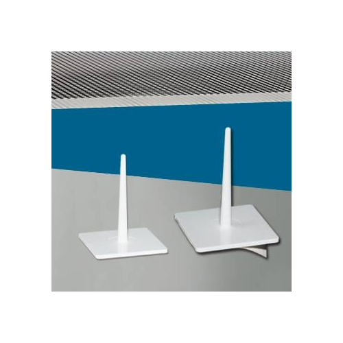 GFZA-26FD - Snap-in-afstandhouder voor achtergrondverlichtingsmodule | Gecko Fastener GmbH