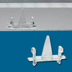 GDCRJ-14MK - Snap-in-afstandhouder voor achtergrondverlichtingsmodule | Gecko Fastener GmbH 2