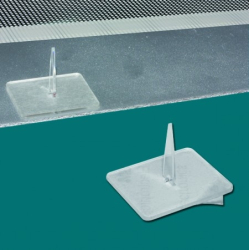 GFJH-19KT - Distanziatore a incastro per modulo di retroilluminazione | Gecko Fastener GmbH 2