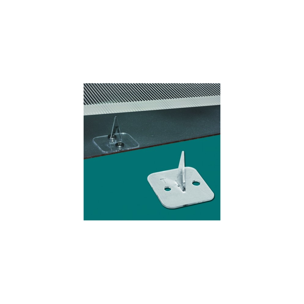 GFMQ-21MC - Snap in Spacer for Backlight Module | Gecko Fastener GmbH
