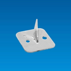 GFMY-22KP - Snap-in spacer for backlight module | Gecko Fastener GmbH