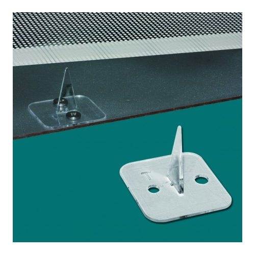 GFMY-22KP - Snap in Spacer for Backlight Module | Gecko Fastener GmbH