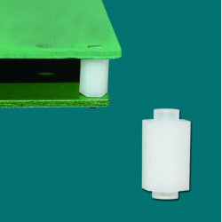 GHHJ-8KC - Zeshoekige afstandhouder | Gecko Fastener GmbH 2