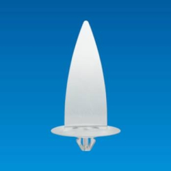 GKFL-31FD - Distanziatore a incastro per moduli di retroilluminazione | Gecko Fastener GmbH