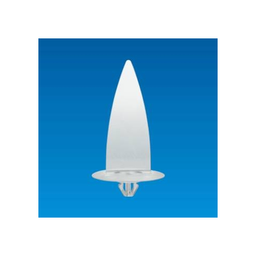 GKFL-31FD - Distanziatore a incastro per moduli di retroilluminazione | Gecko Fastener GmbH