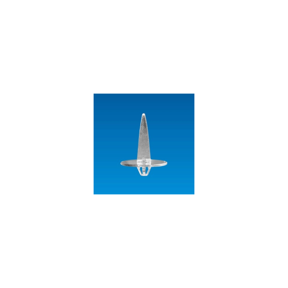 GKFD-21A - Snap in Spacer for Backlight Module | Gecko Fastener GmbH